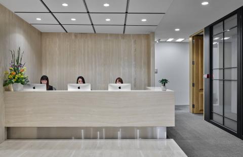 The Executive Centre 六本木ヒルズノースタワー