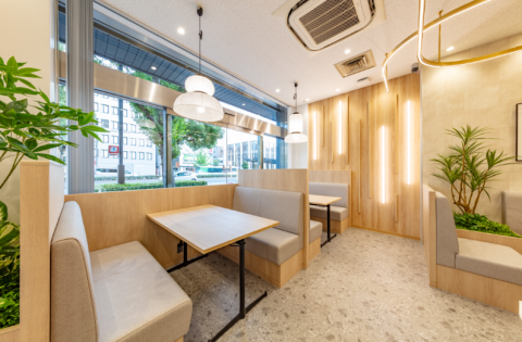 SYNTHビジネスセンター サテライト姫路 サブ画像6