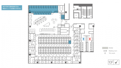 MID POINT豊洲 メイン画像