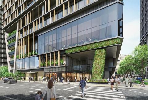 Signature天神渡辺通り メイン画像