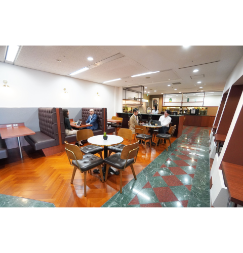 サーブコープ （SERVCORP）品川インターシティA棟