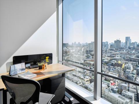 The Executive Centre 神宮前タワービルディング サブ画像4