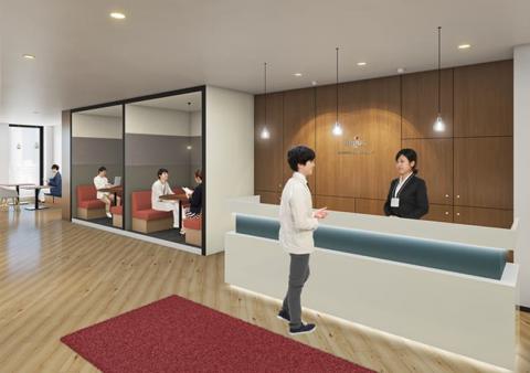 リージャス名古屋伏見Kフロンティア サブ画像2