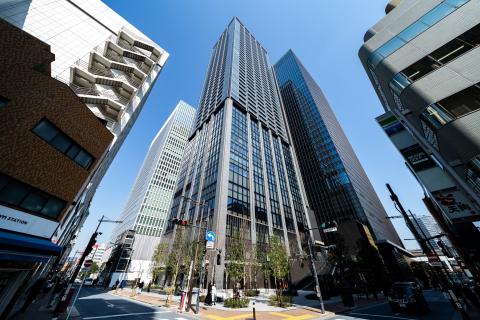 コンパスオフィス WTC annex（浜松町）