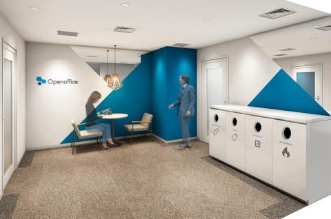 オープンオフィス天神グラスビルディング サブ画像7