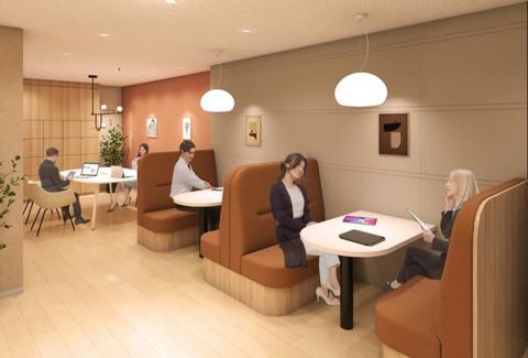 リージャス六本木三河台スクエアビジネスセンター サブ画像4