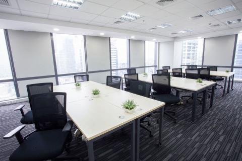 Compass Offices BGC Corporate Center