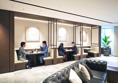 The Executive Centre セルリアンタワー サブ画像2