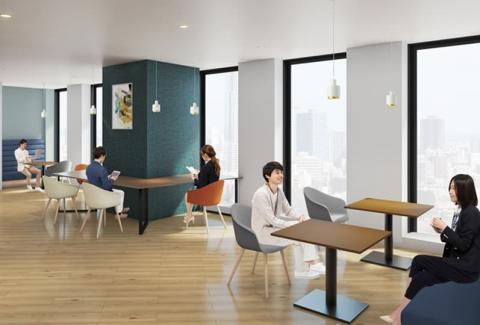 リージャス名古屋伏見Kフロンティア サブ画像6