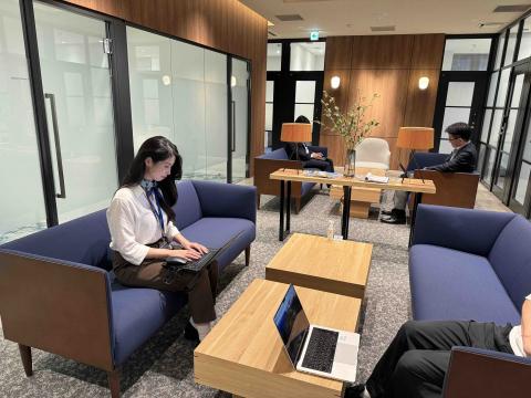 ANA WORK CABIN サブ画像2