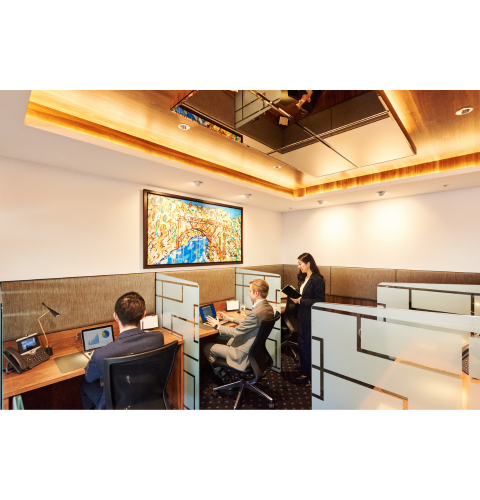 サーブコープ(SERVCORP) ツイン21 MIDタワー サブ画像5