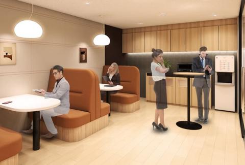 リージャス六本木三河台スクエアビジネスセンター サブ画像6