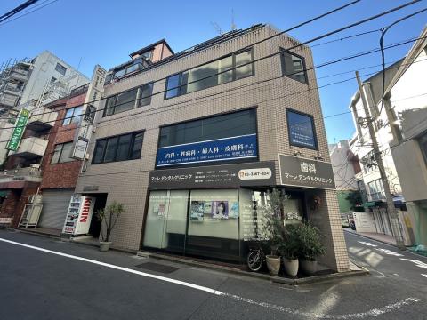 Space Lab Office　西新宿