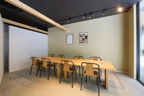 リージャス京都烏丸通ビジネスセンター サブ画像4