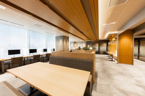 ワークスタイリング 飯田橋グランブルーム サブ画像3