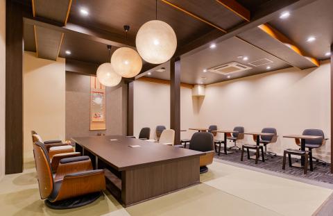 BIZcomfort京都四条烏丸 サブ画像7