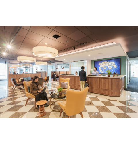 サーブコープ(SERVCORP) エニシオ名駅 サブ画像4