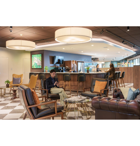 サーブコープ(SERVCORP) エニシオ名駅 サブ画像5
