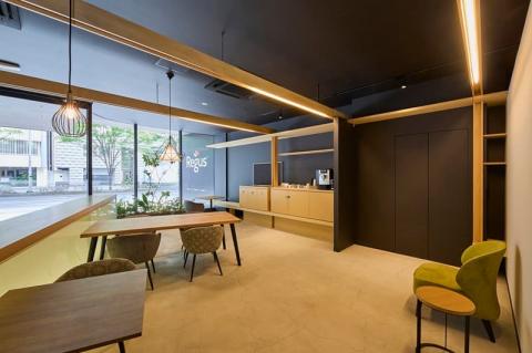 リージャス京都烏丸通ビジネスセンター サブ画像5