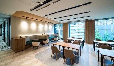 ouno 八重洲 × Compass Offices サブ画像3
