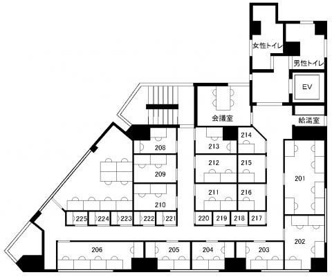 ワーカーズ倶楽部 岩本町 サブ画像6