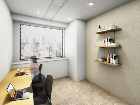 BIZcomfort品川シーサイド