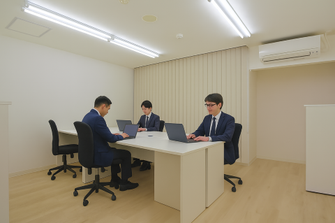THE HUB 大阪江坂 メイン画像