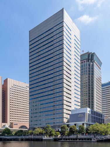 天翔オフィス天王洲ファーストタワー