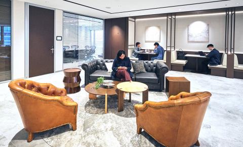 The Executive Centre セルリアンタワー サブ画像3