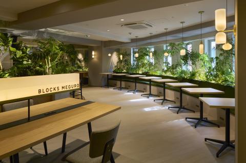 BLOCKS目黒