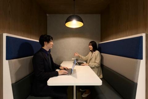 リージャス新大阪南ビジネスセンター サブ画像5