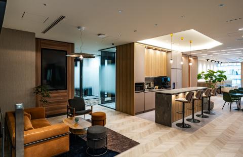 ouno 八重洲 × Compass Offices サブ画像2