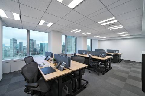 The Executive Centre 六本木ヒルズノースタワー サブ画像2