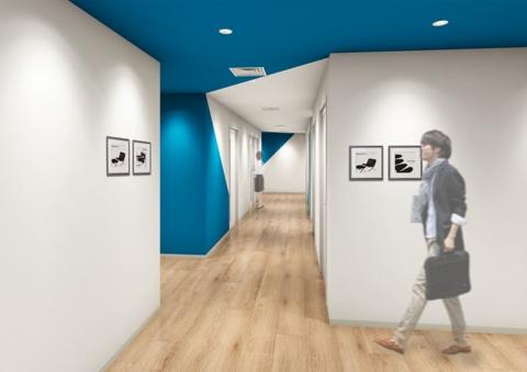 オープンオフィス天神グラスビルディング サブ画像5