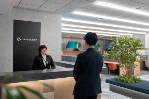 CROSSCOOP渋谷ネクストサイト サブ画像2