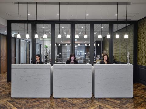 The Executive Centre 神宮前タワービルディング サブ画像2
