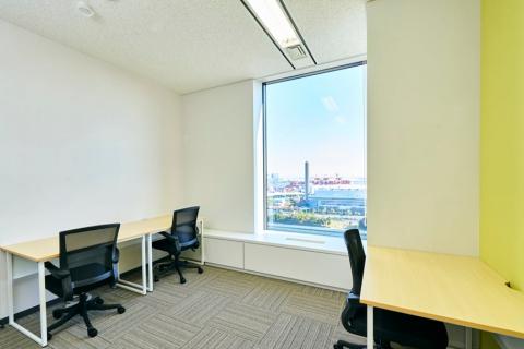 オープンオフィス 品川シーサイドイーストタワー サブ画像2