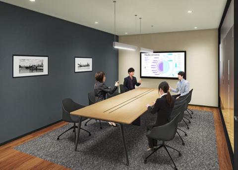 リージャス名古屋伏見Kフロンティア サブ画像4