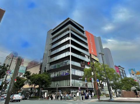 ゼロテンパーク(Zero-Ten Park)中洲川端