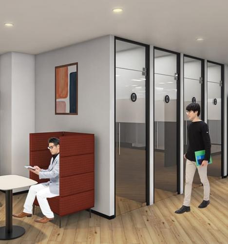 リージャス名古屋伏見Kフロンティア サブ画像5