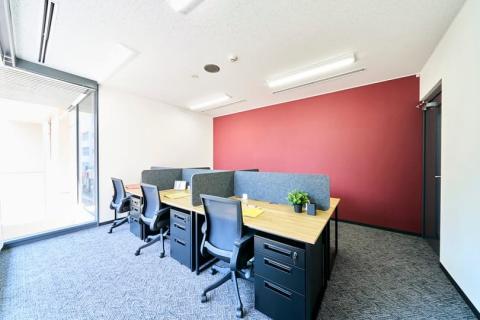 オープンオフィス平塚駅前 サブ画像5