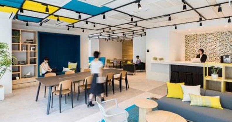 虎ノ門のレンタルオフィス「クロスオフィス内幸町」