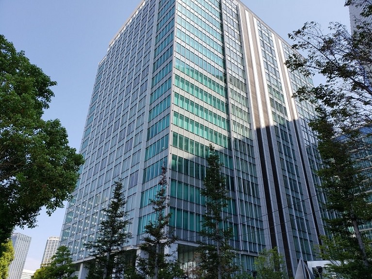 レンタルオフィス「リージャス横浜ブルーアベニュービジネスセンター」