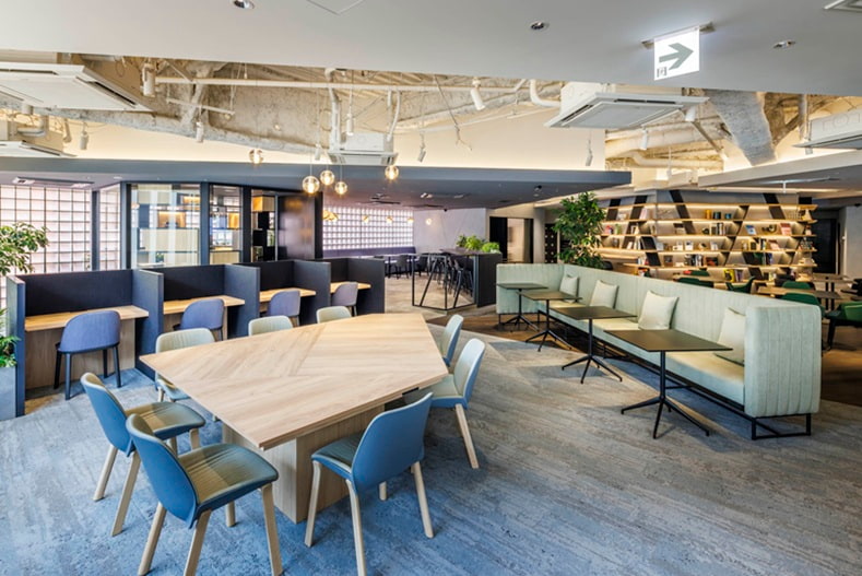 レンタルオフィス_ビジネスエアポート新宿三丁目