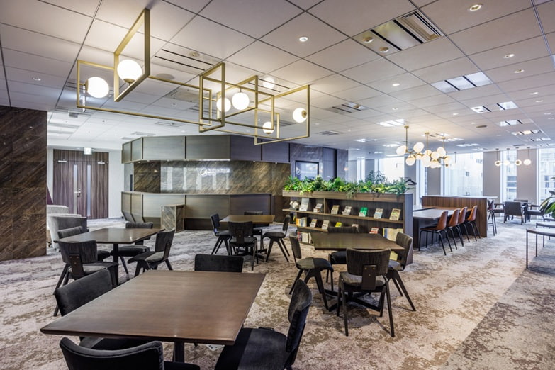 レンタルオフィス_ビジネスエアポート神田