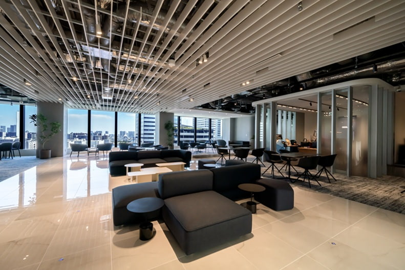 レンタルオフィス_ビジネスエアポート竹芝