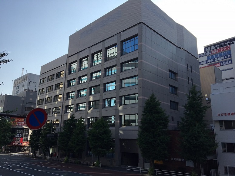 コワーキングスペース「オープンオフィス横浜金港町」