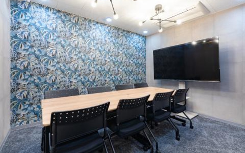 上野のレンタルオフィス「THE BLOOM UENO 2nd」