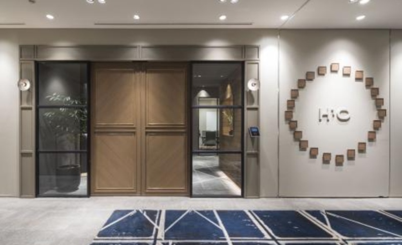 人形町のレンタルオフィス「H¹O日本橋室町」