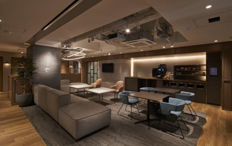 人形町のレンタルオフィス「H¹O日本橋小舟町」